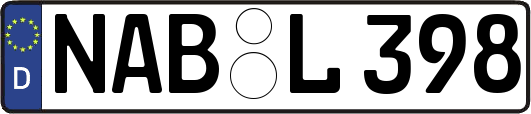 NAB-L398