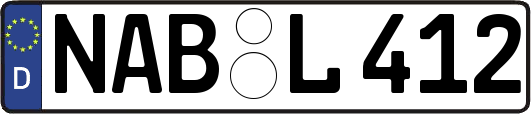 NAB-L412