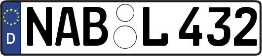 NAB-L432