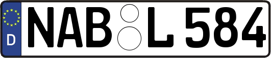 NAB-L584