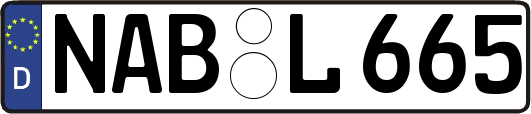 NAB-L665