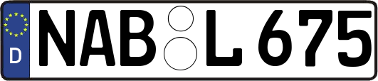 NAB-L675