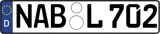 NAB-L702