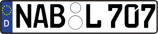 NAB-L707