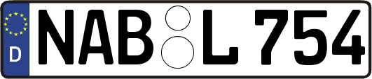 NAB-L754