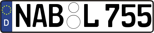 NAB-L755