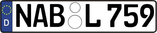 NAB-L759