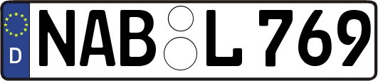 NAB-L769
