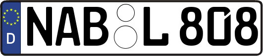 NAB-L808