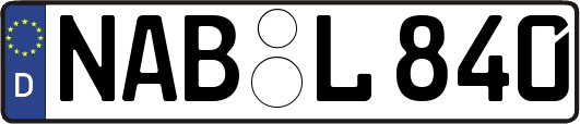 NAB-L840