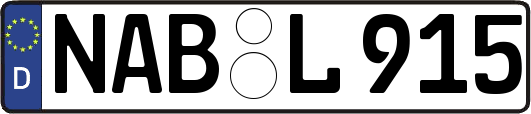 NAB-L915