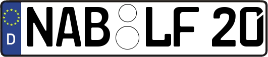NAB-LF20