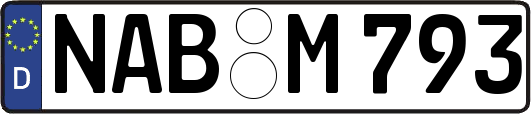 NAB-M793