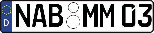NAB-MM03