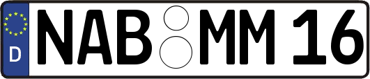 NAB-MM16