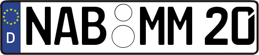NAB-MM20