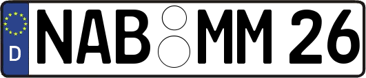 NAB-MM26