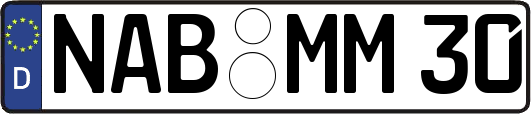 NAB-MM30
