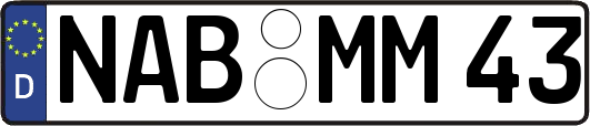 NAB-MM43
