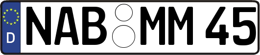 NAB-MM45