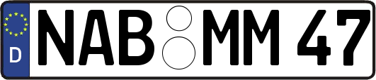 NAB-MM47