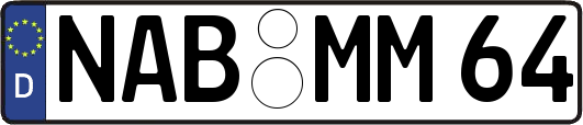 NAB-MM64