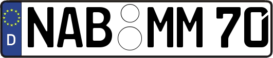NAB-MM70