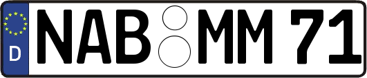 NAB-MM71