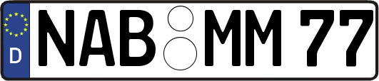 NAB-MM77