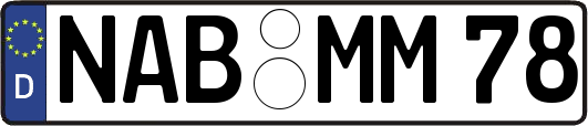 NAB-MM78