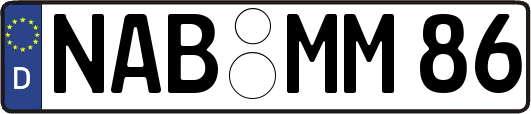 NAB-MM86