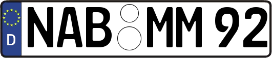 NAB-MM92