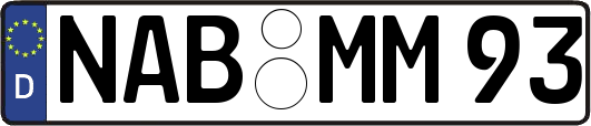 NAB-MM93