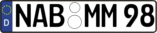 NAB-MM98