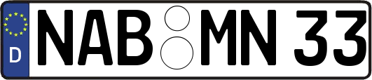 NAB-MN33