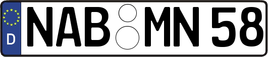 NAB-MN58