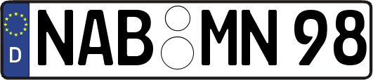 NAB-MN98
