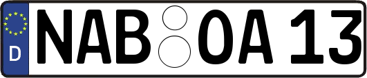 NAB-OA13
