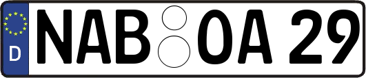 NAB-OA29