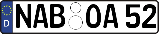 NAB-OA52
