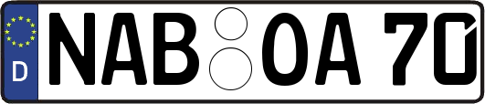 NAB-OA70