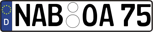 NAB-OA75