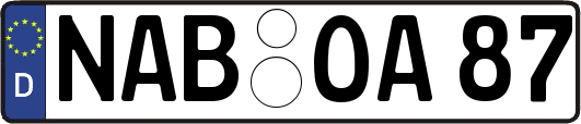NAB-OA87