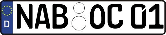 NAB-OC01