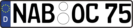 NAB-OC75