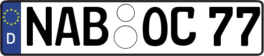 NAB-OC77