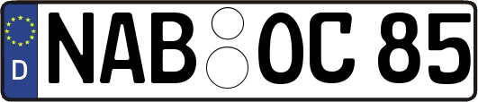 NAB-OC85