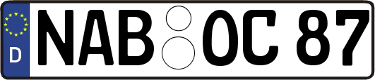 NAB-OC87