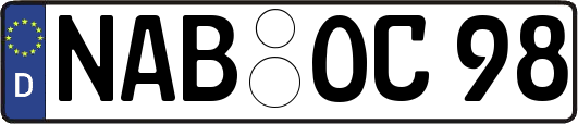 NAB-OC98