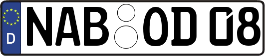 NAB-OD08